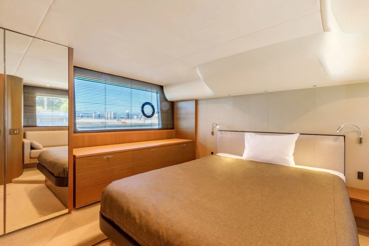 Princess 56 Yacht - Diamond