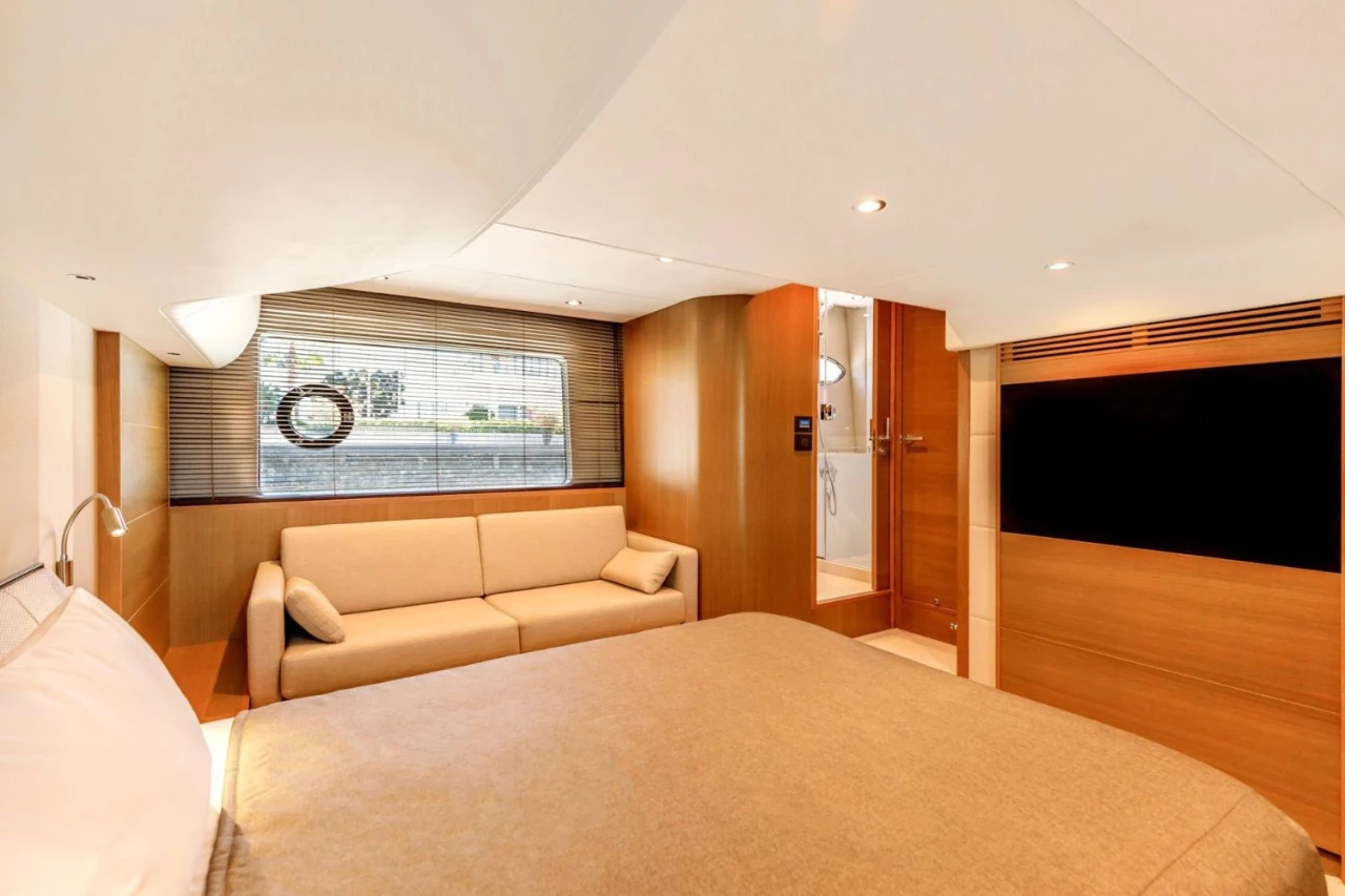 Princess 56 Yacht - Diamond