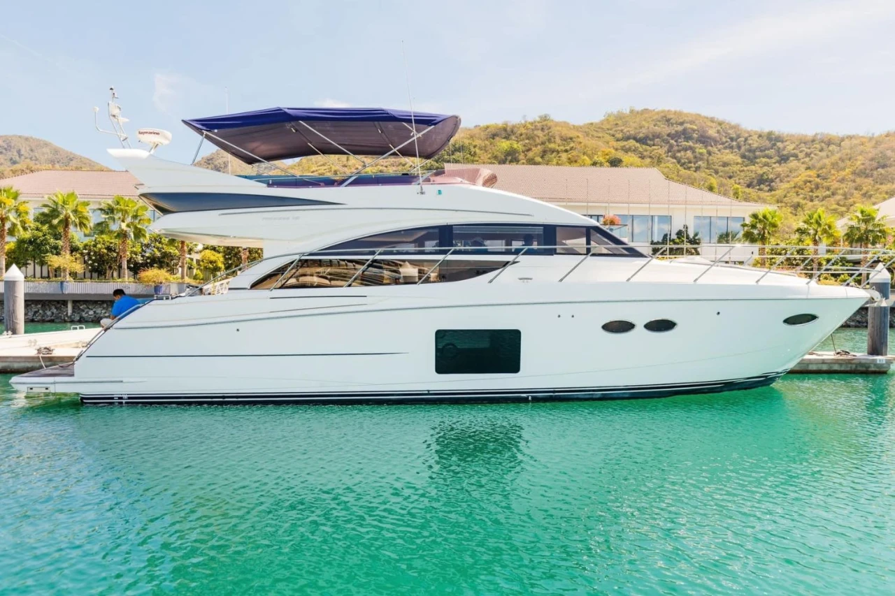 Princess 56 Yacht - Diamond