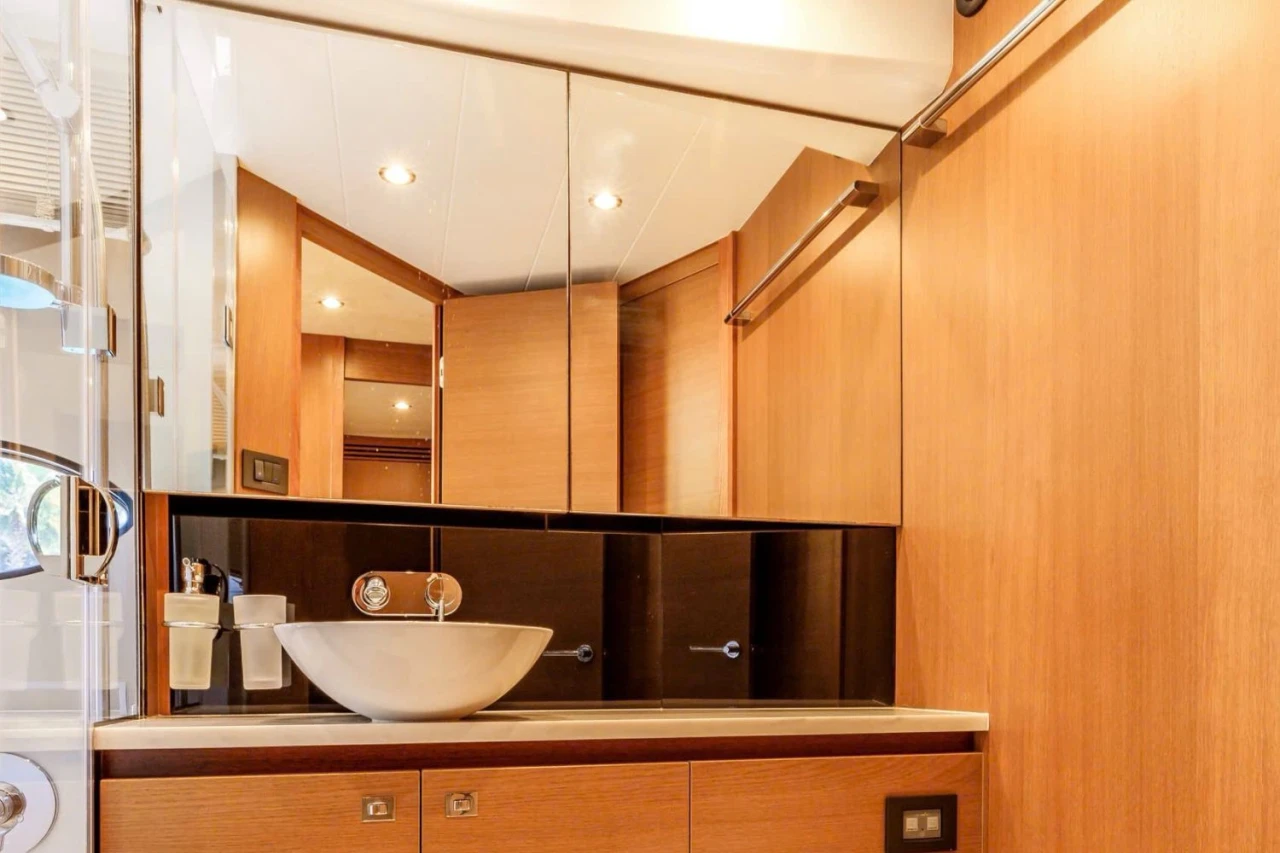 Princess 56 Yacht - Diamond