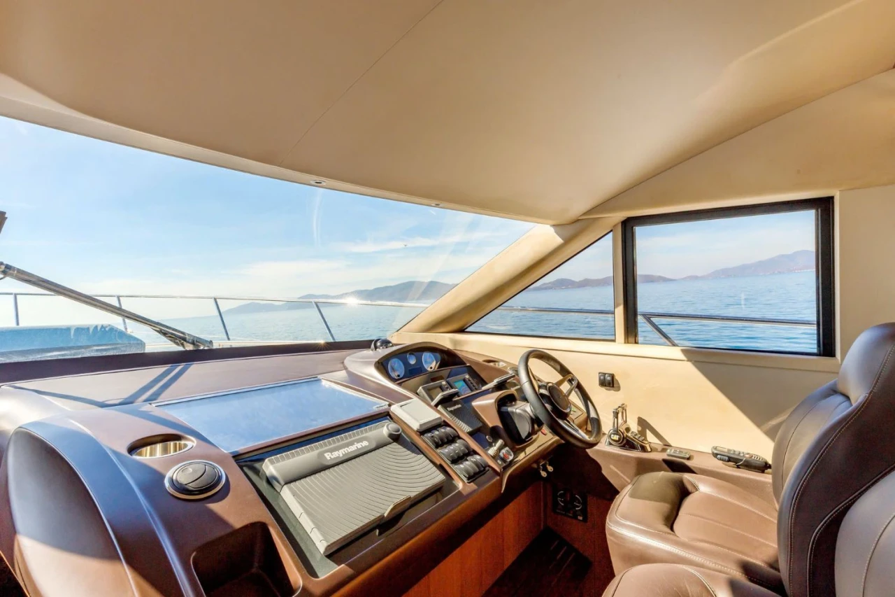 Princess 56 Yacht - Diamond