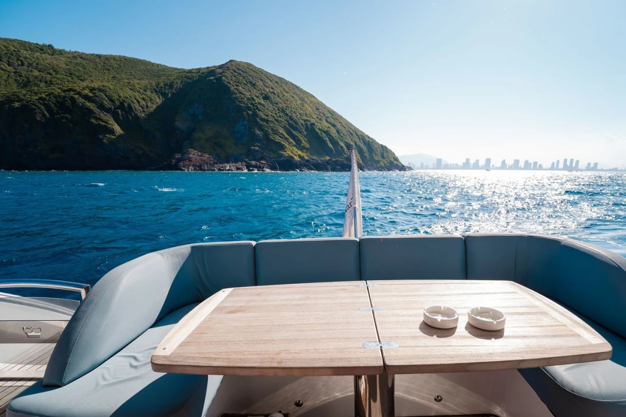 Princess 56 Yacht - Diamond