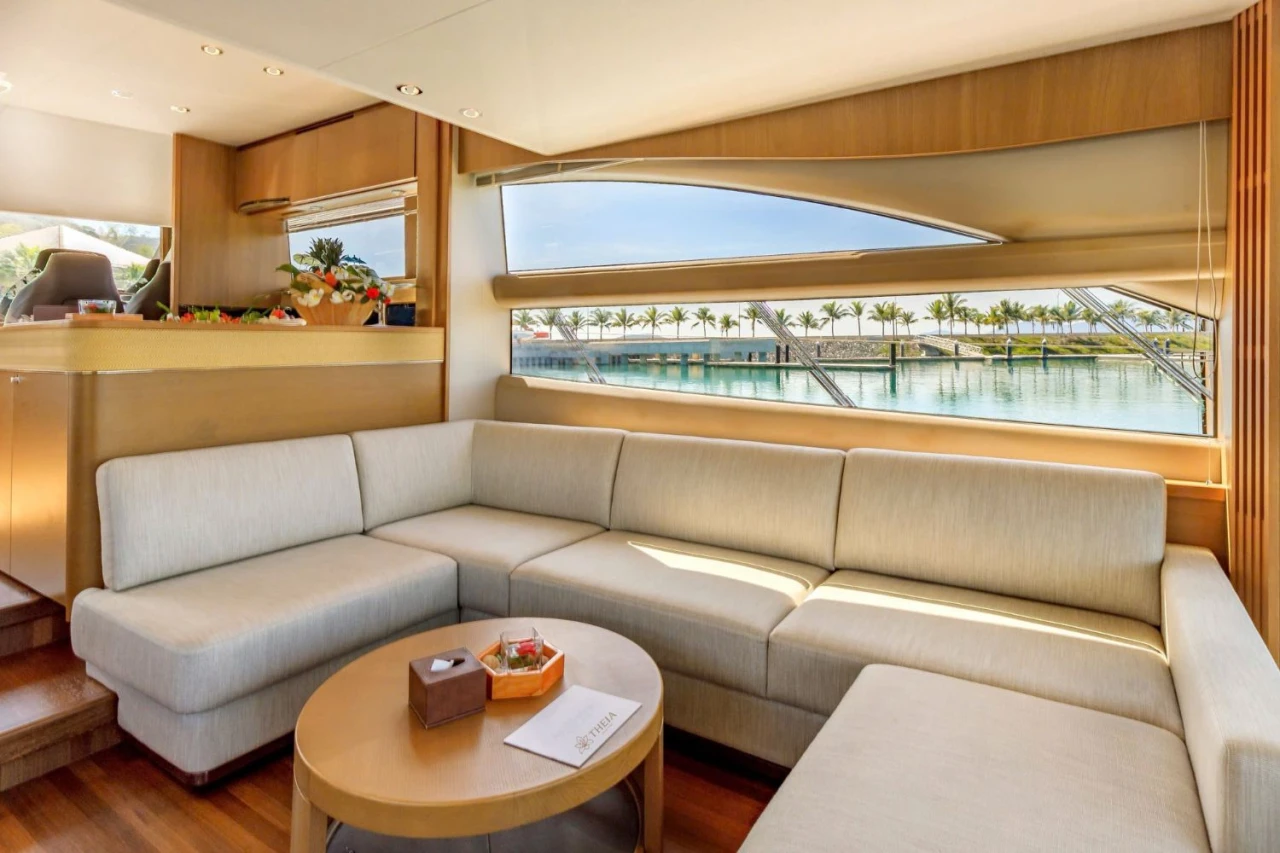 Princess 56 Yacht - Diamond