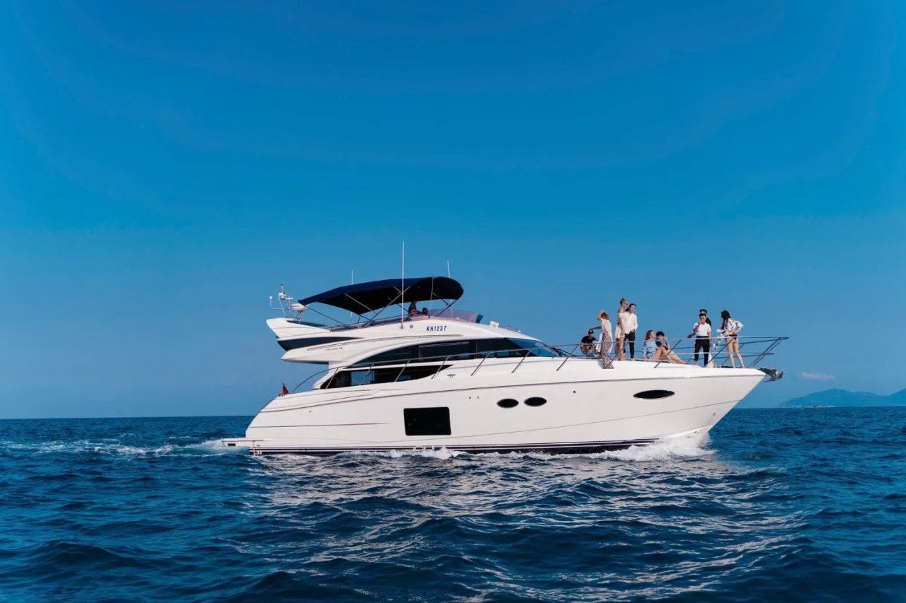 Princess 56 Yacht - Diamond