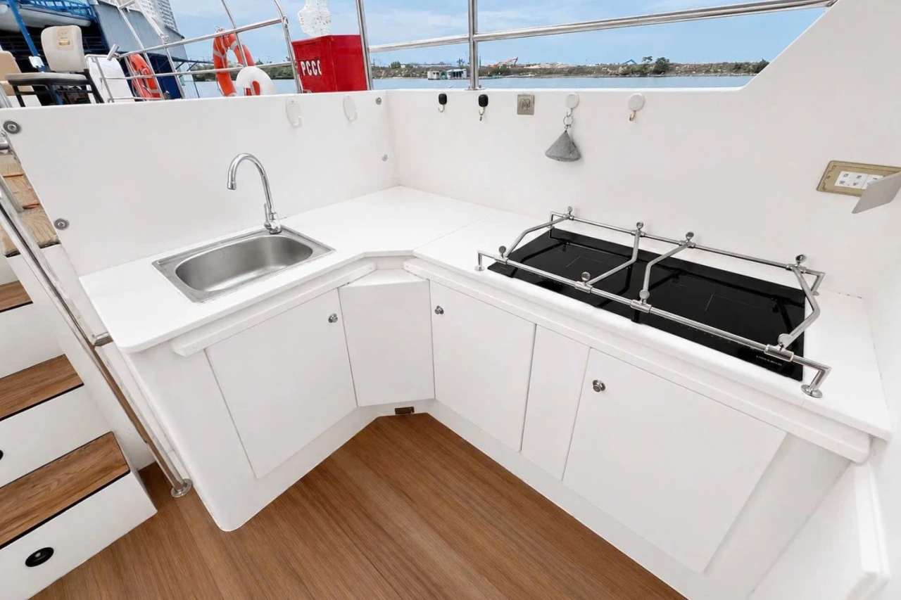 Private Phu Quoc Yacht Charter for 29 Guests - EM TRIP