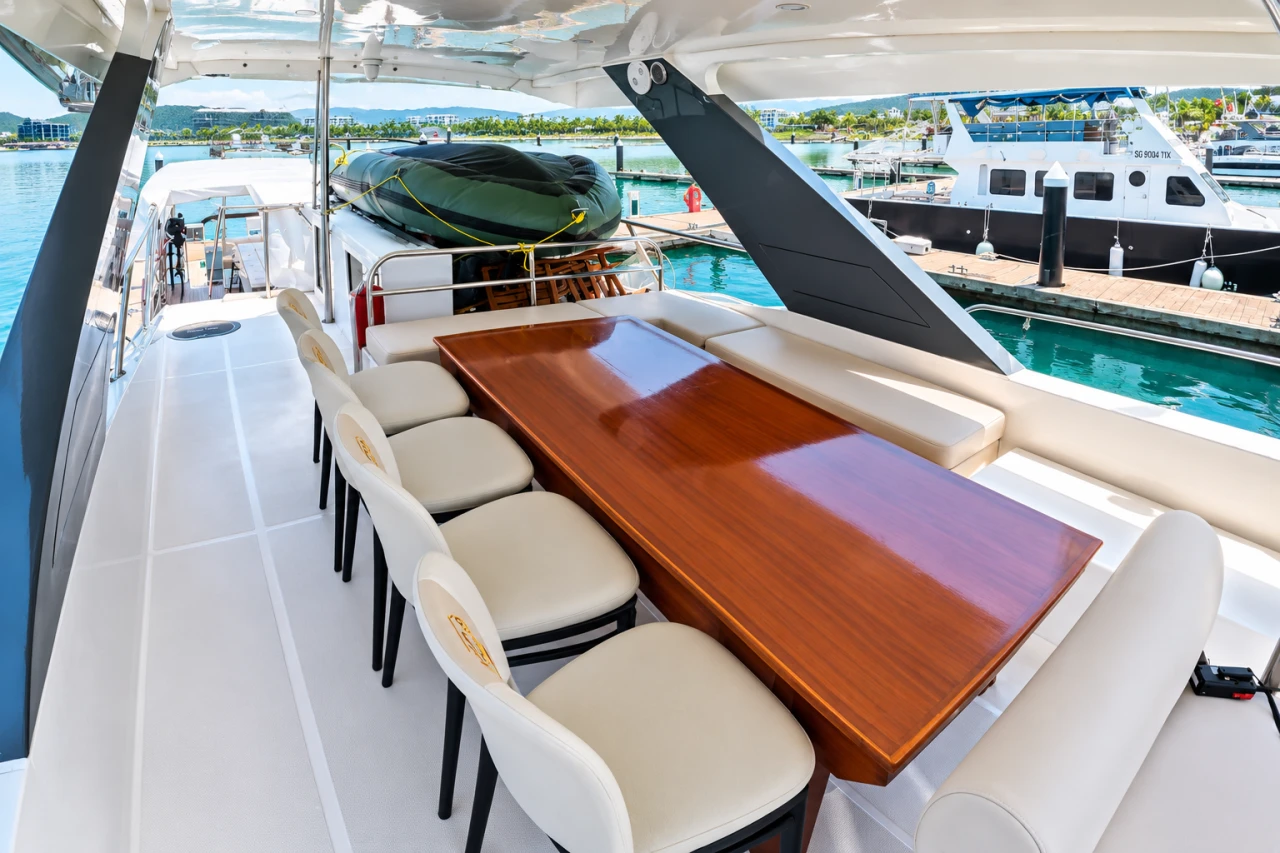 Private Phu Quoc Yacht Charter for 29 Guests - EM TRIP