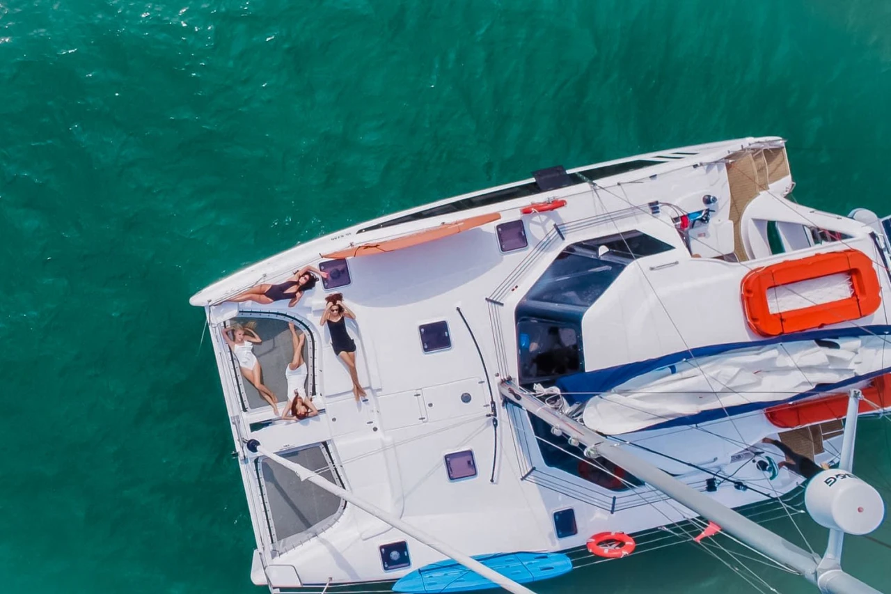 Sailing Yacht 1160 - Silver
