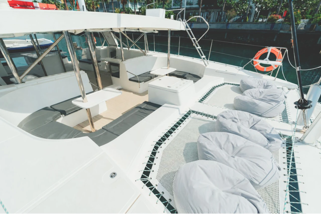 Sailing Yacht 1360-Coral II
