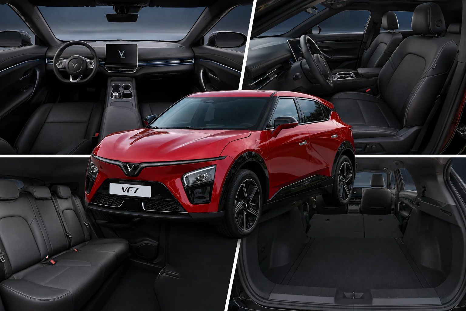 The right car changes how the journey feels.